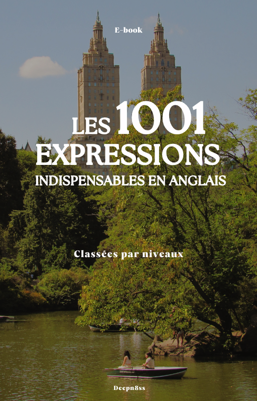 KIT D'ANGLAIS