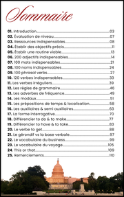 KIT D'ANGLAIS